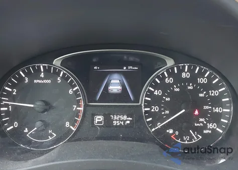 2015 Nissan Altima 2.5 S z USA, uszkodzony, nr VIN 1N4AL3AP0FN375820